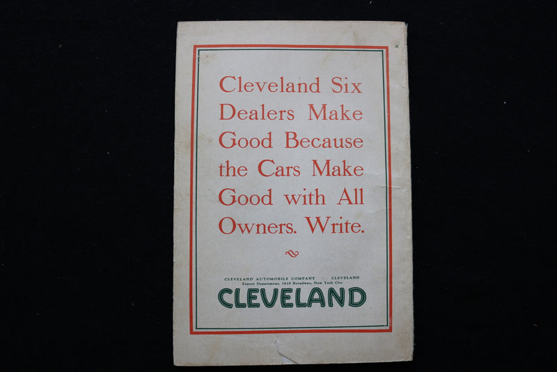 1926 AUG AUTOMOBILE DIGEST MAGAZINE - FOR DEALERS AND GARAGEMEN COVER - SP 4183R