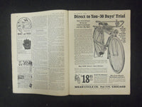 1932 SEPTEMBER OPEN ROAD FOR BOYS MAGAZINE - ST 4618