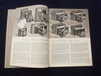 1949 MONTGOMERY WARD PHOTOGRAPHIC CATALOG - HARDCOVER - R 96O