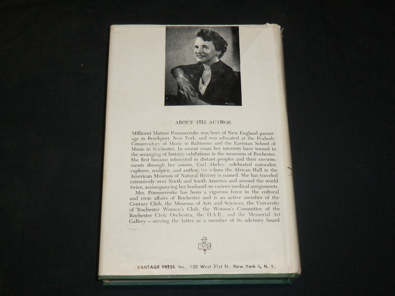 1958 ASIAN WOMEN AND EROS BOOK BY MILLICENT POMMERENKE - FIRST EDN - KD 2764E