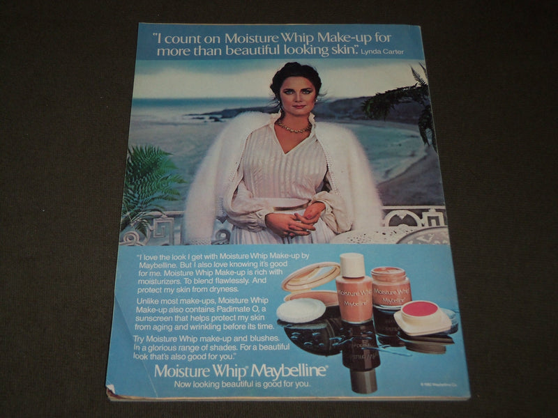 1983 FEBRUARY LADIES' HOME JOURNAL MAGAZINE - ALI MACGRAW COVER - B 3121
