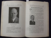 1917 SEP-OCT THE LOG OF THE CIRCUMNAVIGATORS CLUB SOFTCOVER BOOK - K 181