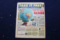 1955 FEBRUARY 19 THIS WEEK MAGAZINE - GEORGE WASHINGTON COVER - E 22901