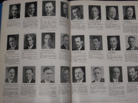 1937 FIFTH INTERNATIONAL CONGRESS OF RADIOLOGY ICR CATALOGUE - PHOTOS - J 1931
