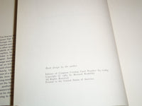 1965 THE KIMONO MIND HARDCOVER BOOK BY BERNARD RUDOFSKY - KD 4670L