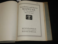 1928 AUTOMATIC BURNER CORP ABC SERVICE MANUAL - CHICAGO - KD 6430