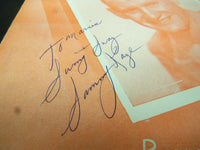 SAMMY KAYE I WOULD LAY ME DOON AND DEE FOR MY ANNIE AUTO. SHEET MUSIC - AM 41