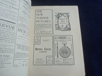 1906 MAY THE MAGAZINE OF FINE ARTS - GREAT PHOTOS, STORIES & ADS - ST 7293
