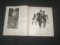 1917 JANUARY 25 LIFE MAGAZINE - PERILS OF THE RAIL - L 764P