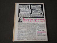 1970 ALL SPORTS QUIZ & PUZZLE MAGAZINE - GREAT COVER - CW 868