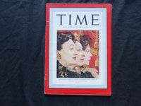1942 DECEMBER 21 TIME MAGAZINE - K. CORNELL, J. ANDERSON & R. GORDON - T 845
