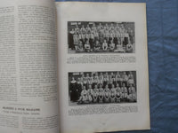 1941 ST. STANISLAUS PARISH YEARBOOK - PHILADELPHIA, PA - POLISH TEXT - YB 3395