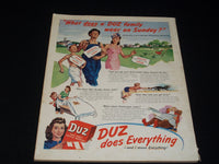 1946 APRIL MCCALL'S MAGAZINE - NICE COLOR COVERS & ADS - E 1075