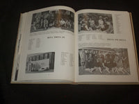 1968 GOLD BELOIT COLLEGE YEARBOOK - BELOIT, WISCONSIN - YB 1972