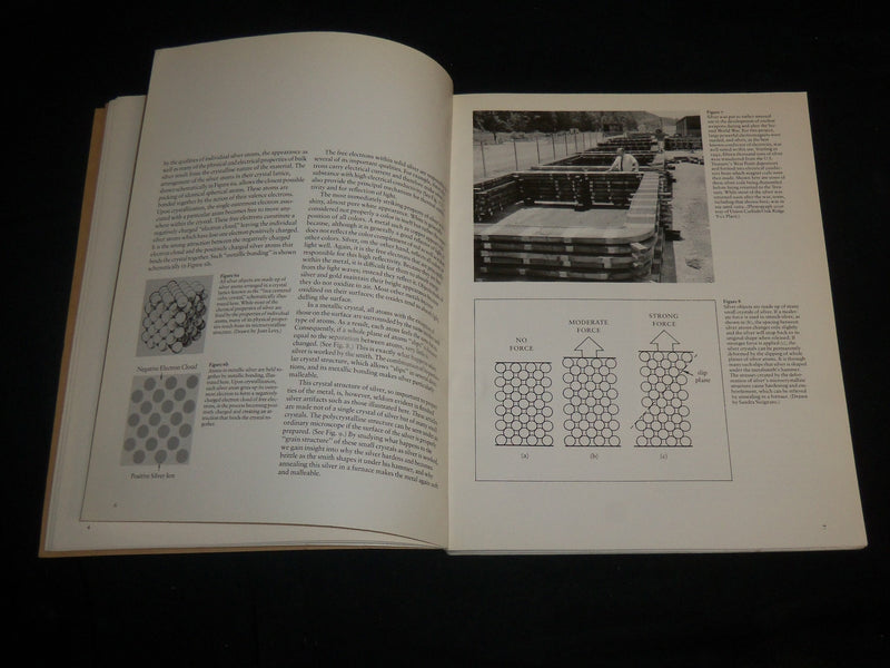 1979 SILVER IN AMERICAN LIFE SOFTCOVER BOOK BY WARD & WARD - I 2021