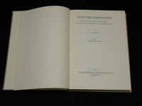1974 GEIST DER GOETHEZEIT BY H. A. KORFF HARDCOVER VOLUME 1 & 2 - KD 1378A