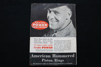 1936 JULY AUTOMOBILE DIGEST MAGAZINE - MODERNIZATION! COVER - SP 4183S