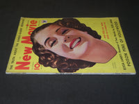 1933 DECEMBER THE NEW MOVIE MAGAZINE - NORMA SHEARER COVER - M 305