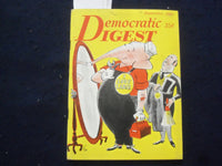 1955 SEPTEMBER DEMOCRATIC DIGEST MAGAZINE - HARRY TRUMAN - J 9791