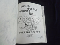 2000 TREASURE CHEST PITTSBURG HIGH SCHOOL YEARBOOK - PITTSBURG, TEXAS - YB 2819