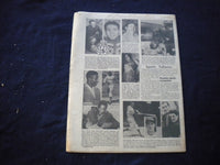 1947 FEB 1 PHILADELPHIA DAILY NEWS NEWSPAPER - JACKIE ROBINSON-MONTREAL- NP 5994