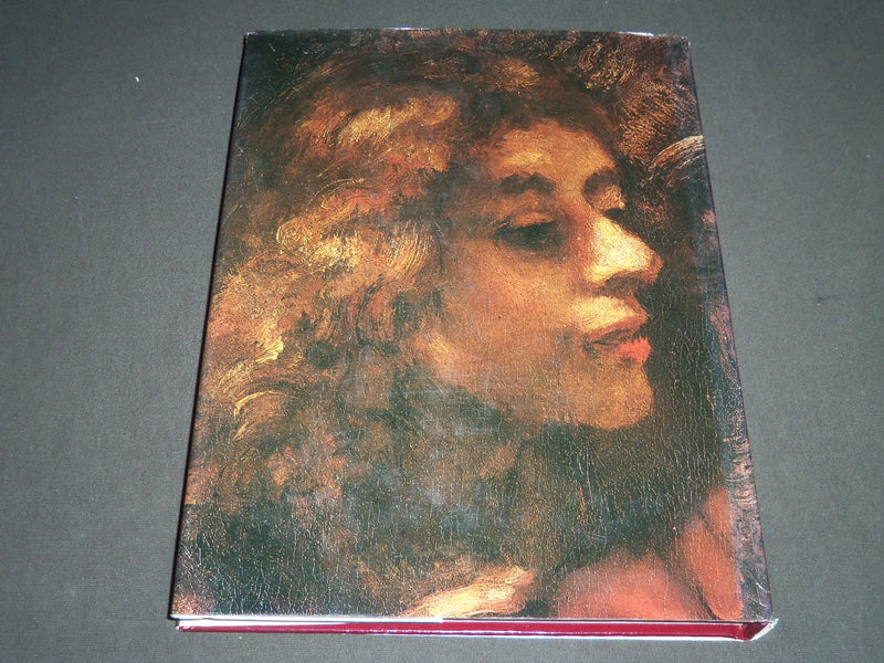 1978 REMBRANDT BY JAAP BOLTEN & HENRIETTE BOHEW REMPT BOOK - DUTCH - I 986