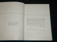 1966 INFERTILITY IN WOMEN BOOK & ANNOUNCEMENT CARD BY KLEEGMAN KAUFMAN- KD 2761A