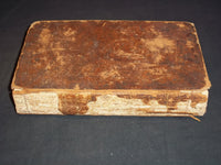 1834 ESSAY ON ELOCUTION BOOK BY SAMUEL KIRKHAM - KD 2757K