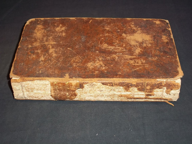 1834 ESSAY ON ELOCUTION BOOK BY SAMUEL KIRKHAM - KD 2757K