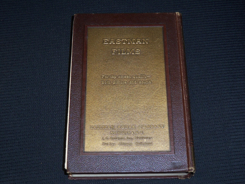 1948 THE FILM DAILY YEAR BOOK OF MOTION PICTURES - JACK ALICOATE - KD 6132H