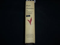 1953 PLANT DISEASES YEARBOOK OF AGRICULTURE HARDCOVER BOOK - KD 6657