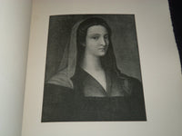 1938 GEMME D'ARTE ANTICA ITALIANA VOLUME - LIMITED #123 - ITALIAN - Z 80