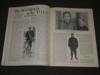 1927 NOVEMBER THE AMERICAN LEGION MAGAZINE - NICE COVER - ST 4878