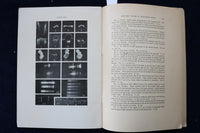 1908 A STUDY OF THE ELECTRIC SPARK IN A MAGNETIC FIELD SOFTCOVER BOOK - K 1571