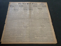 1922 MAY 29 NEW YORK TIMES - CANNIBALISM STILL PREVAILS IN VOLGA - NT 5804