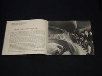1940 FUTURAMA GENERAL MOTORS WORLD'S FAIR BOOK - NICE PHOTOS - J 7324