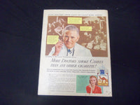 1946 MARCH 5 LOOK MAGAZINE - GREAT PHOTOS & ADS - ST 2030