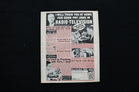 1956 FEB INSIDE STORY MAGAZINE - FIX THE $64,000 QUESTION? COVER - E 10416