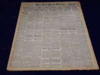 1940 MAY 12 NEW YORK TIMES - ALLIES BOMB KRUPP WORKS - NT 2575