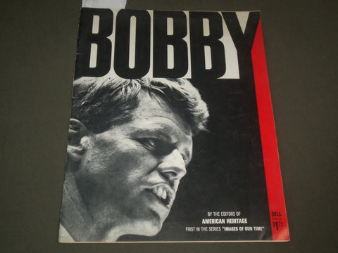 1968 BOBBY MAGAZINE - IMAGES OF OUR TIME - GREAT PHOTOS - J 2654