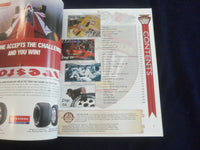 1997 MAY 25 81ST INDIANAPOLIS 500 RACING PROGRAM - GREAT PHOTOS - SP 6599H
