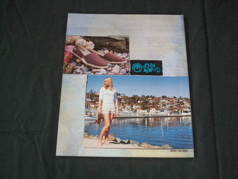 2014 FEBRUARY FOAM MAGAZINE - JENA MALONE COVER - FASHION PHOTOS - RC 876