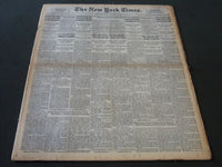 1929 JAN 18 NEW YORK TIMES - ROCKEFELLER SR. AIDS IN WAR ON STEWART - NT 6635