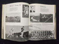 1961 MONTANAN MONTANA STATE UNIVERSITY YEARBOOK - BOZEMAN, MONTANA - YB 3299