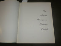 1940'S-1950'S THE NSUTA STORY SOFTCOVER BOOK - MANGANESE MINING - J 7103