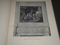 1931 THREE MCINTIRE ROOMS FROM PEABODY, MASS BY EDWIN J. HIPKISS- KD 4023