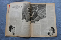 1937 OCTOBER THE OPEN ROAD FOR BOYS MAGAZINE - FUMBLES -THE WHACKER - ST 5510H