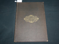 1875 WM. A. BUCKINGHAM MEMORIAL ADDRESSES HARDCOVER BOOK - KD 6903