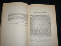 1932 AEQUANIMITAS BOOK BY SIR WILLIAM OSLER - THIRD EDITION - KD 7134