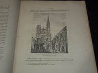 1877-1879 ANTIQUES ET MONUMENTS BY EDOUARD FLEURY - 3 VOLUMES - #276